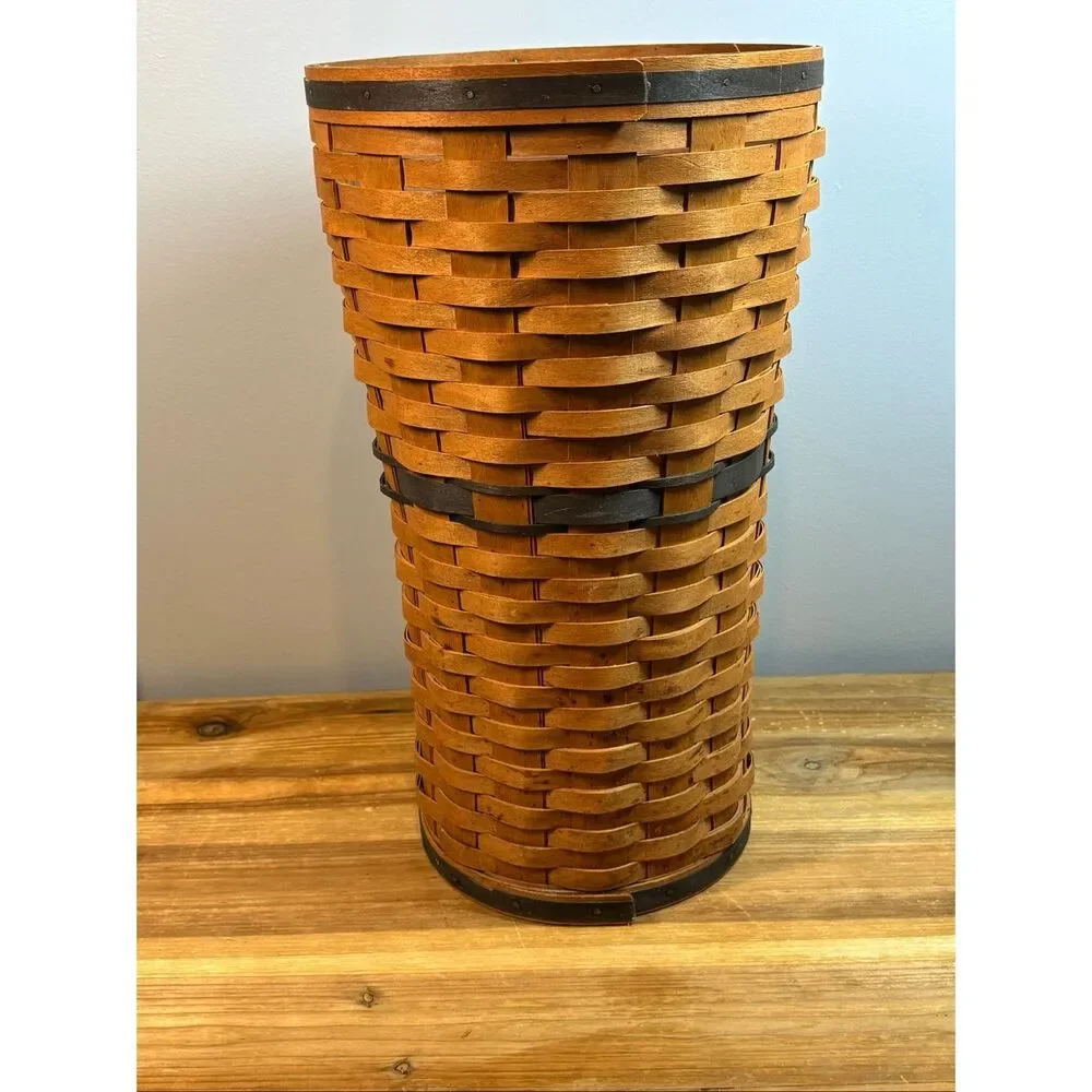 Longaberger 1994 J.W. Collection Umbrella Basket